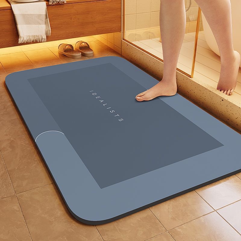 ANTYPOŚLIZGOWA, SZYBKOSCHNĄCA, – Quick Dry Diatomite Bath Mat recenzja i cena