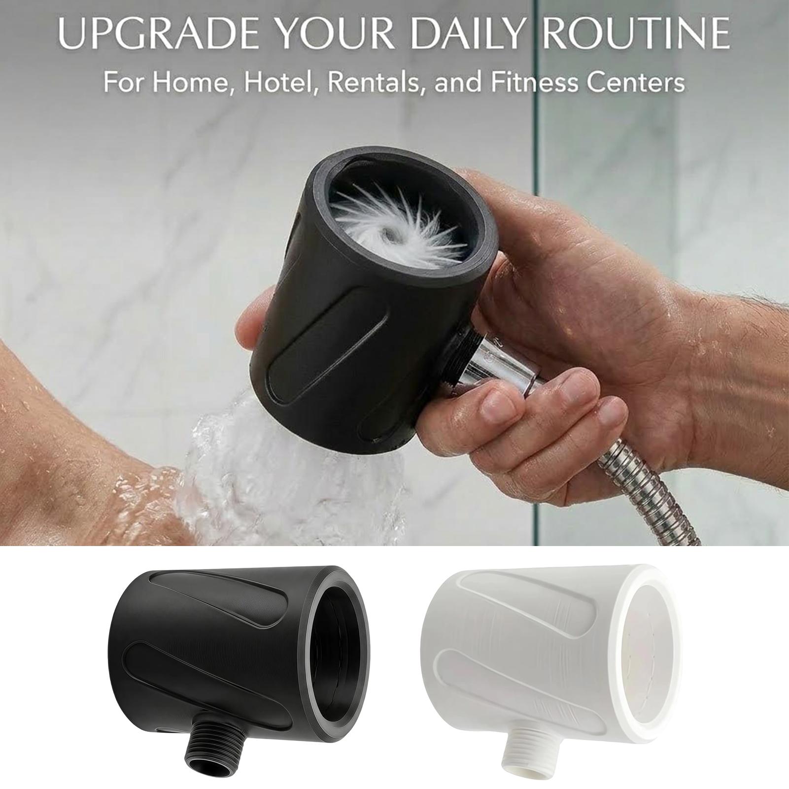 Głowica Prysznicowa z Grubymi  – High Pressure Shower Head Handheld recenzja i cena