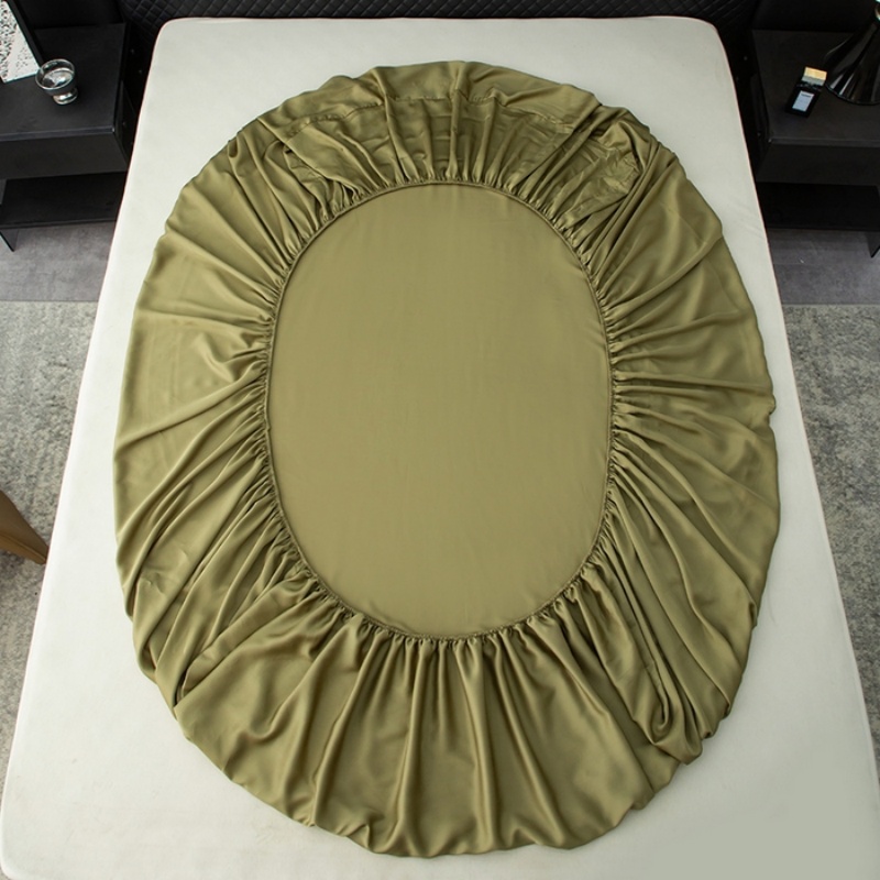 1 szt. Naturalne prześcieradło – Fitted Bed Sheets Deep Pocket recenzja i cena