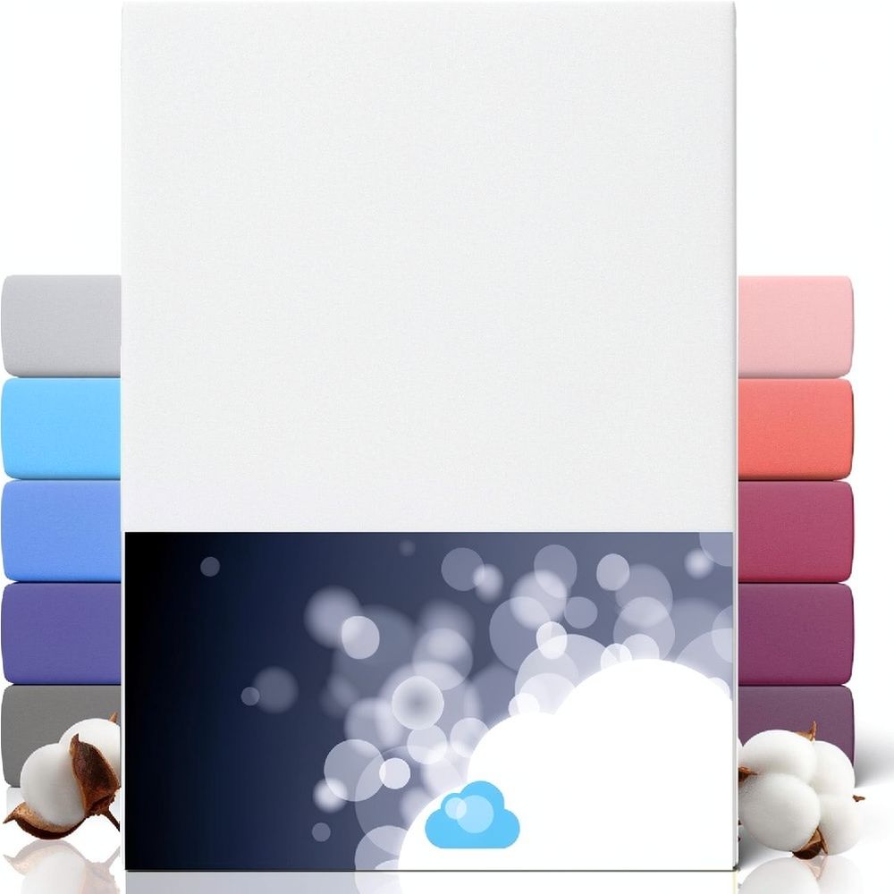 Minimalistyczny zestaw pościel – Fitted Bed Sheets Deep Pocket recenzja i cena