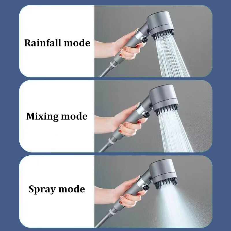 Wysokociśnieniowa słuchawka pr – High Pressure Shower Head Handheld recenzja i cena