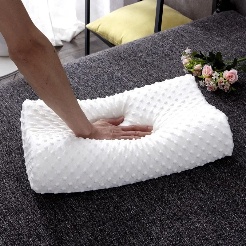 Poduszka z pianki memory do sp – Memory Foam Orthopedic Pillow Neck Pain recenzja i cena