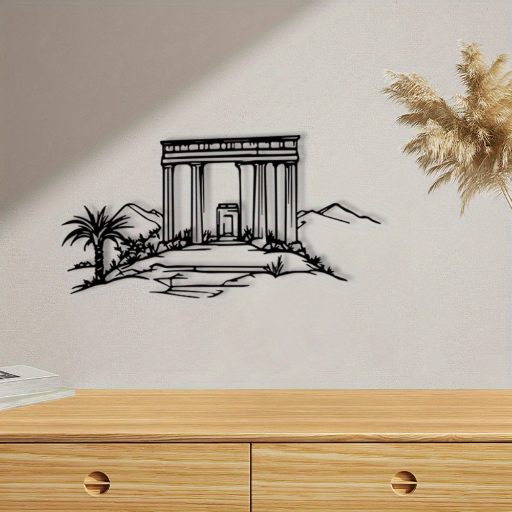 CIFBUY Żelazna Dekoracja Ścien – Home Decor recenzja i cena