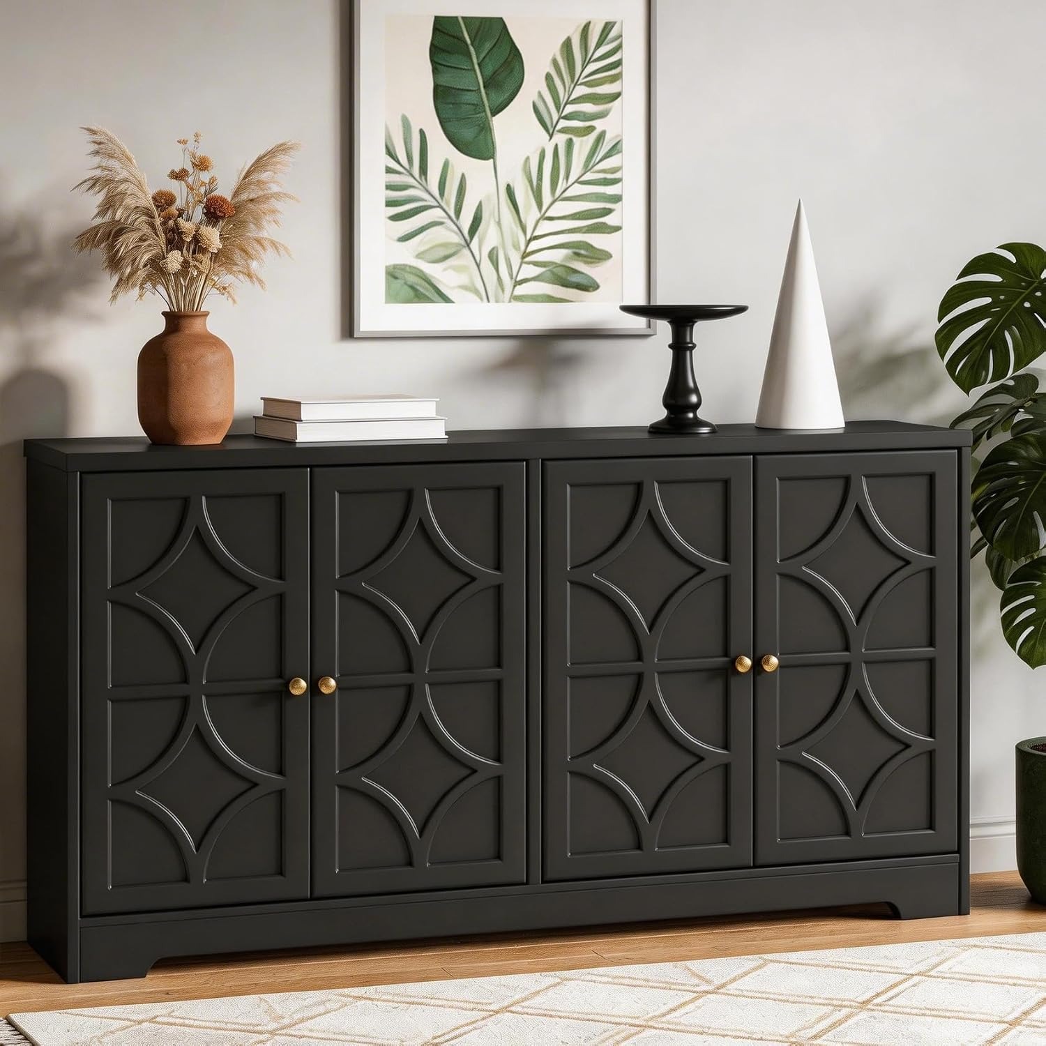 Bufet z szufladami i przegródk – Storage & Organization recenzja i cena
