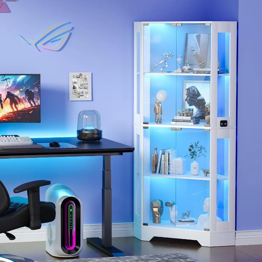 65-centymetrowa, biała, narożn – Storage & Organization recenzja i cena