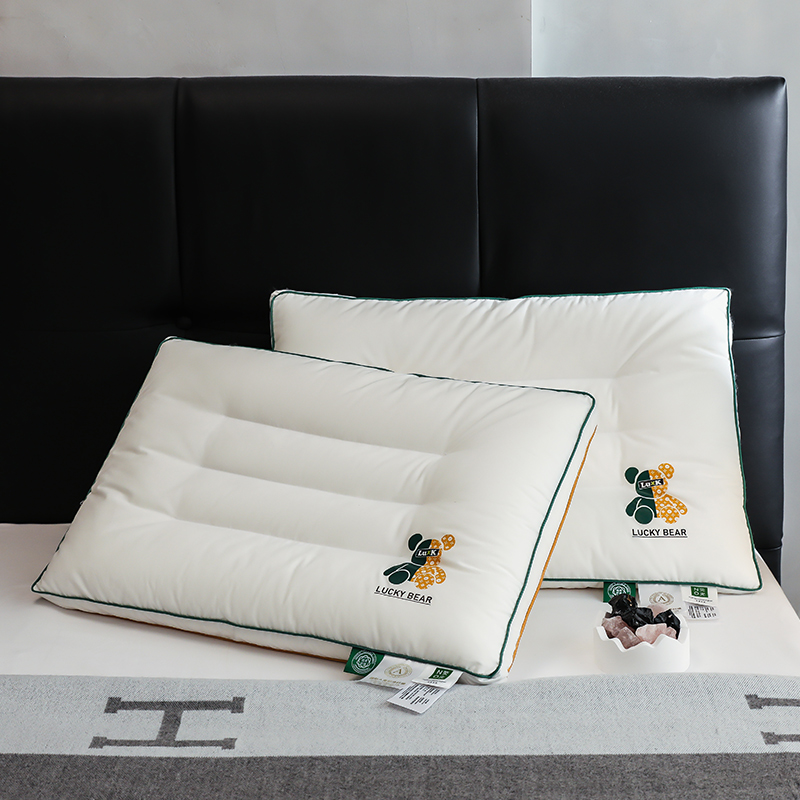 1 szt. Poduszka do spania z cz – Anti Snore Contour Pillow recenzja i cena