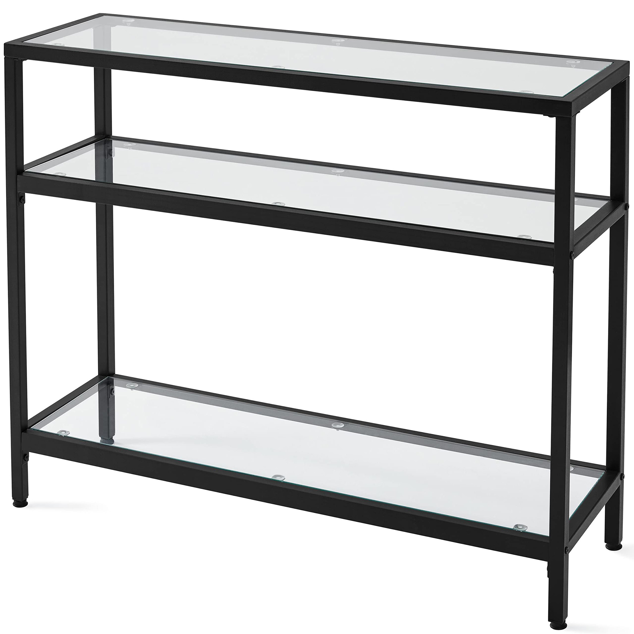 Stolik konsolowy, metalowa ram – Storage & Organization recenzja i cena