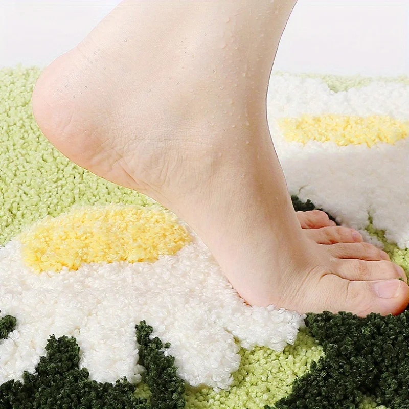 VIKAMA Antypoślizgowa Mata Łaz – Quick Dry Diatomite Bath Mat recenzja i cena
